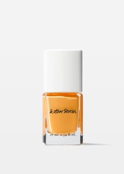 & Other Stories Dear Tangerine Nagellack