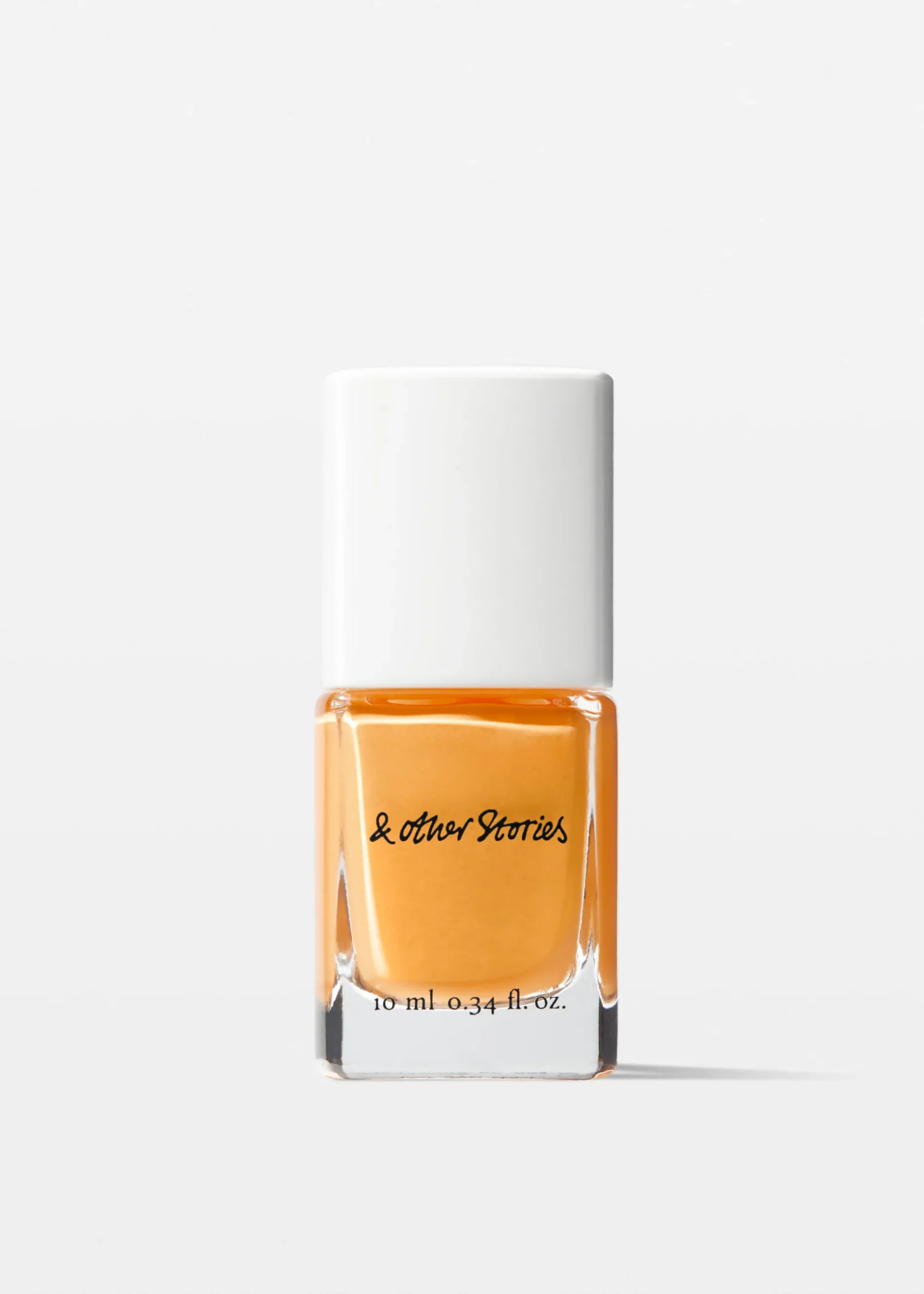 & Other Stories Dear Tangerine Nagellack