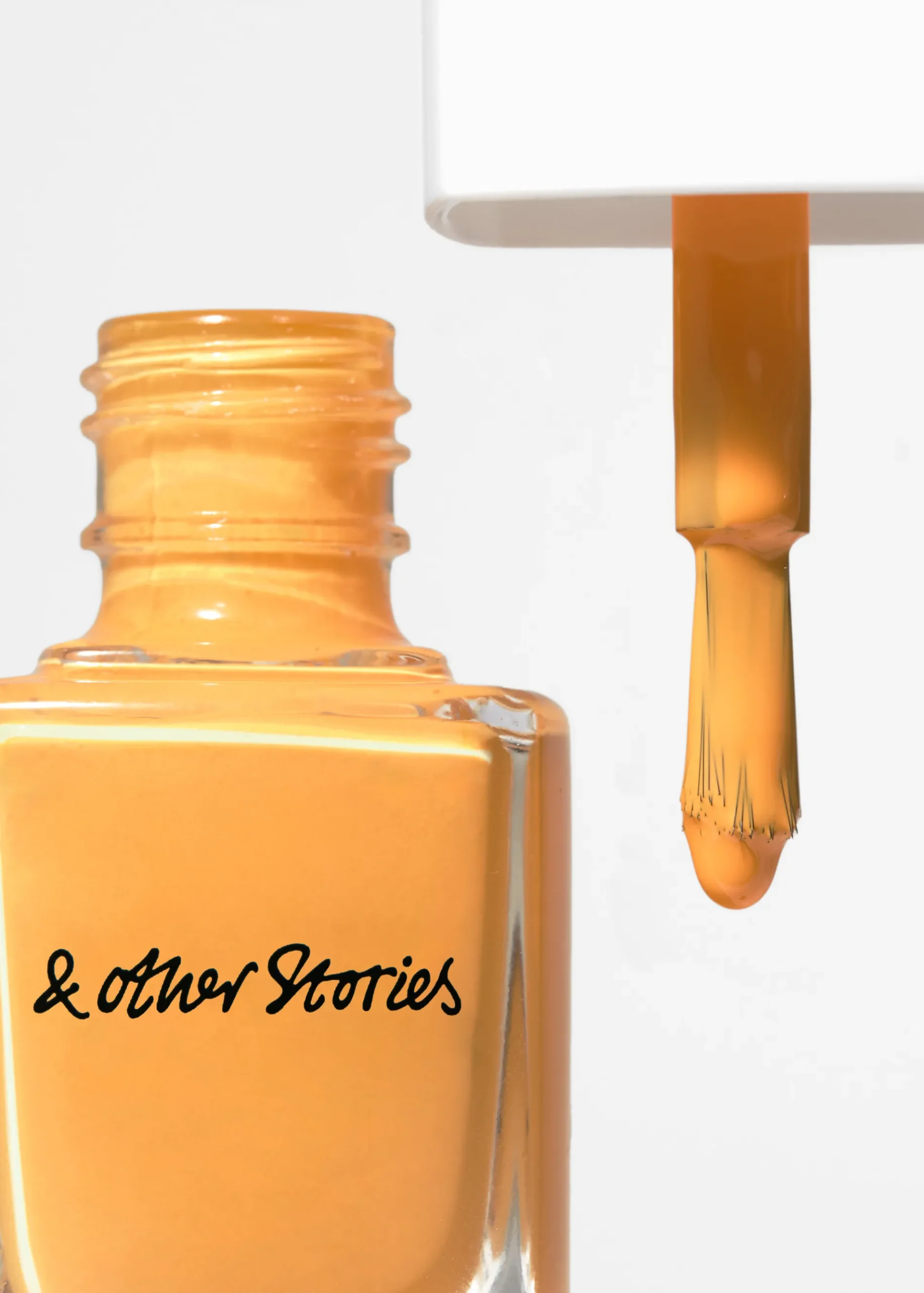 & Other Stories Dear Tangerine Nagellack