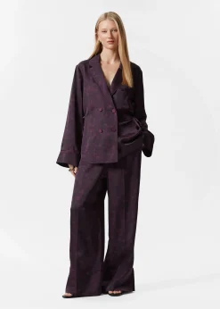 & Other Stories Doppelreihiger Hemdblazer