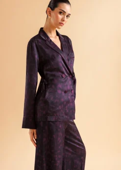 & Other Stories Doppelreihiger Hemdblazer
