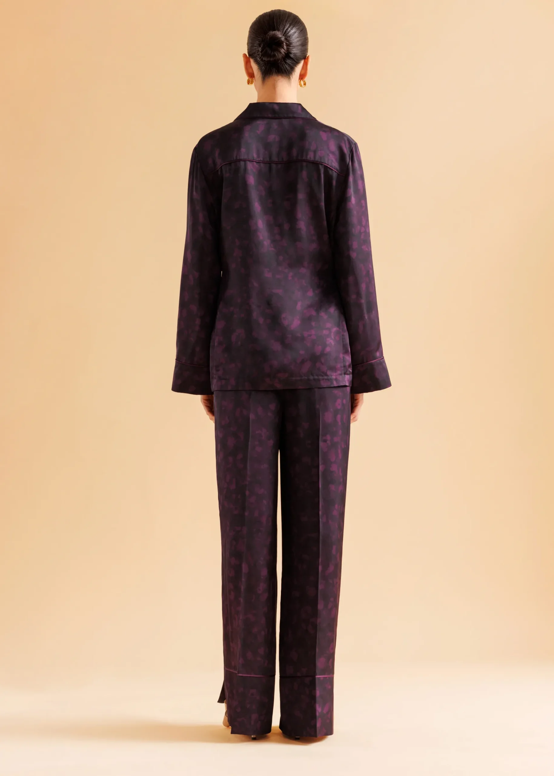 & Other Stories Doppelreihiger Hemdblazer