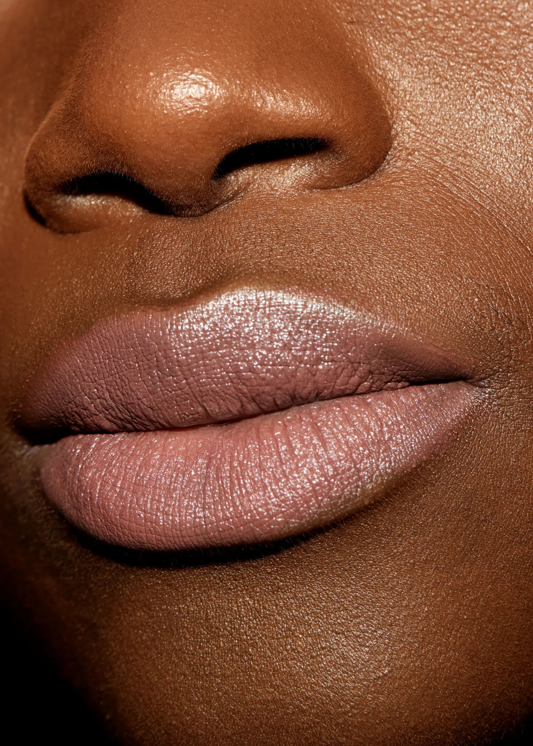 & Other Stories Dreamy Camel Satin Lip Colour
