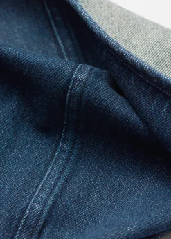 & Other Stories Dreieckstuch aus Denim