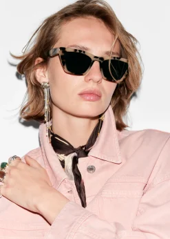& Other Stories Eckige Cateye-Sonnenbrille