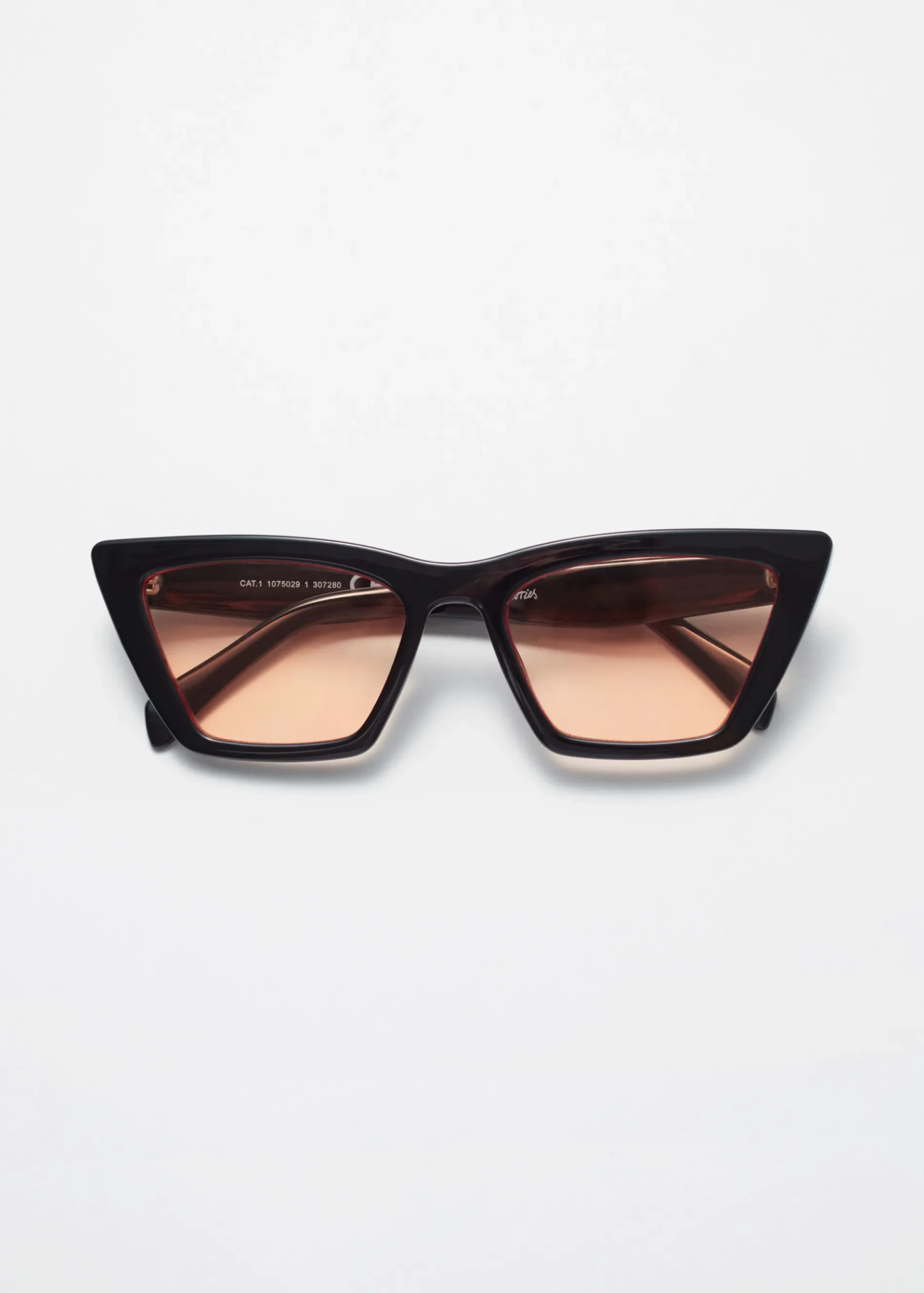 & Other Stories Eckige Cateye-Sonnenbrille