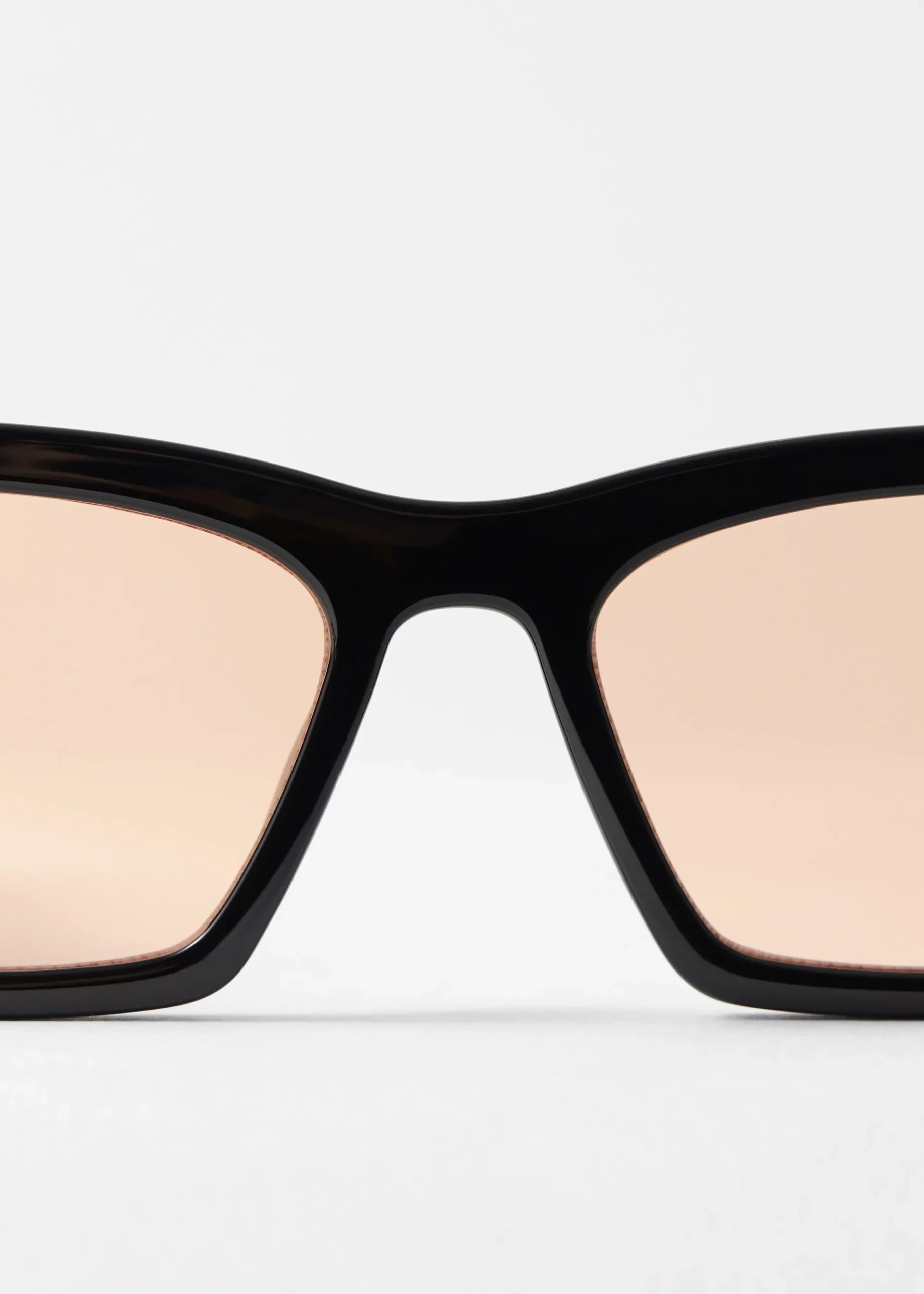 & Other Stories Eckige Cateye-Sonnenbrille