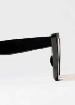 & Other Stories Eckige Cateye-Sonnenbrille