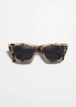 & Other Stories Eckige Cateye-Sonnenbrille