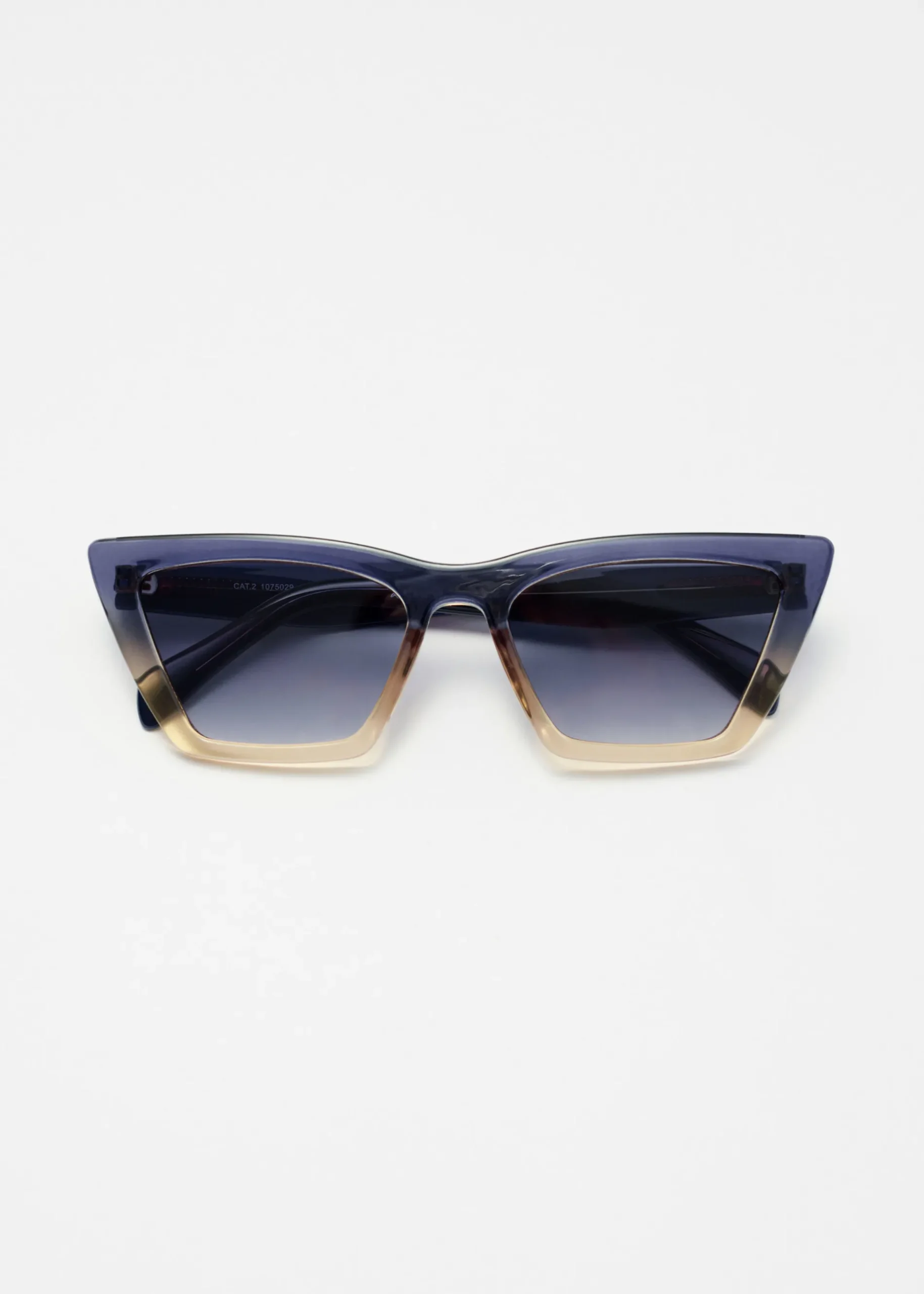 & Other Stories Eckige Cateye-Sonnenbrille