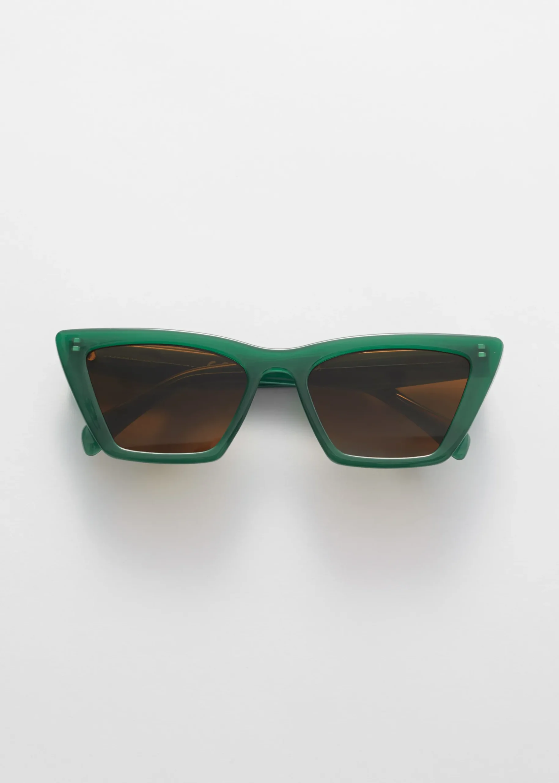 & Other Stories Eckige Cateye-Sonnenbrille