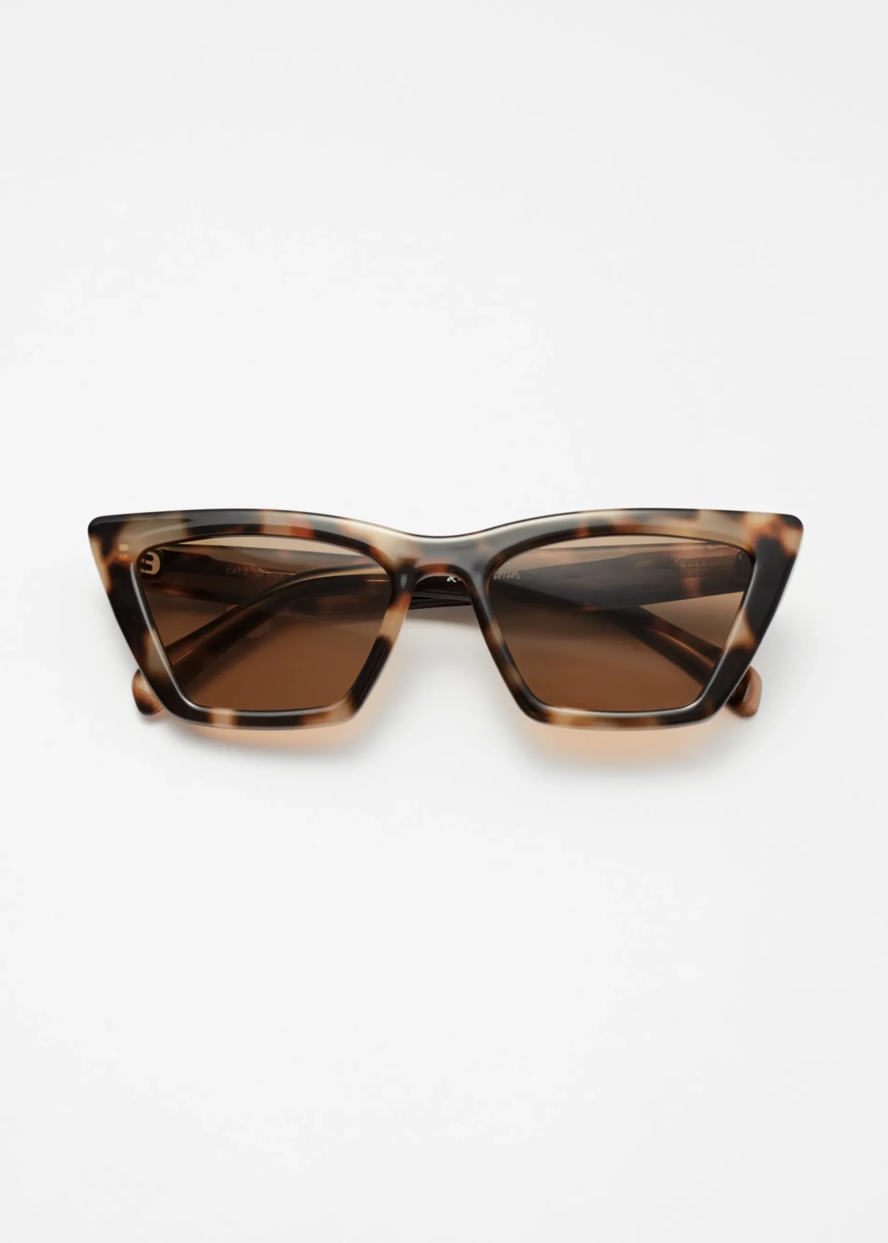 & Other Stories Eckige Cateye-Sonnenbrille