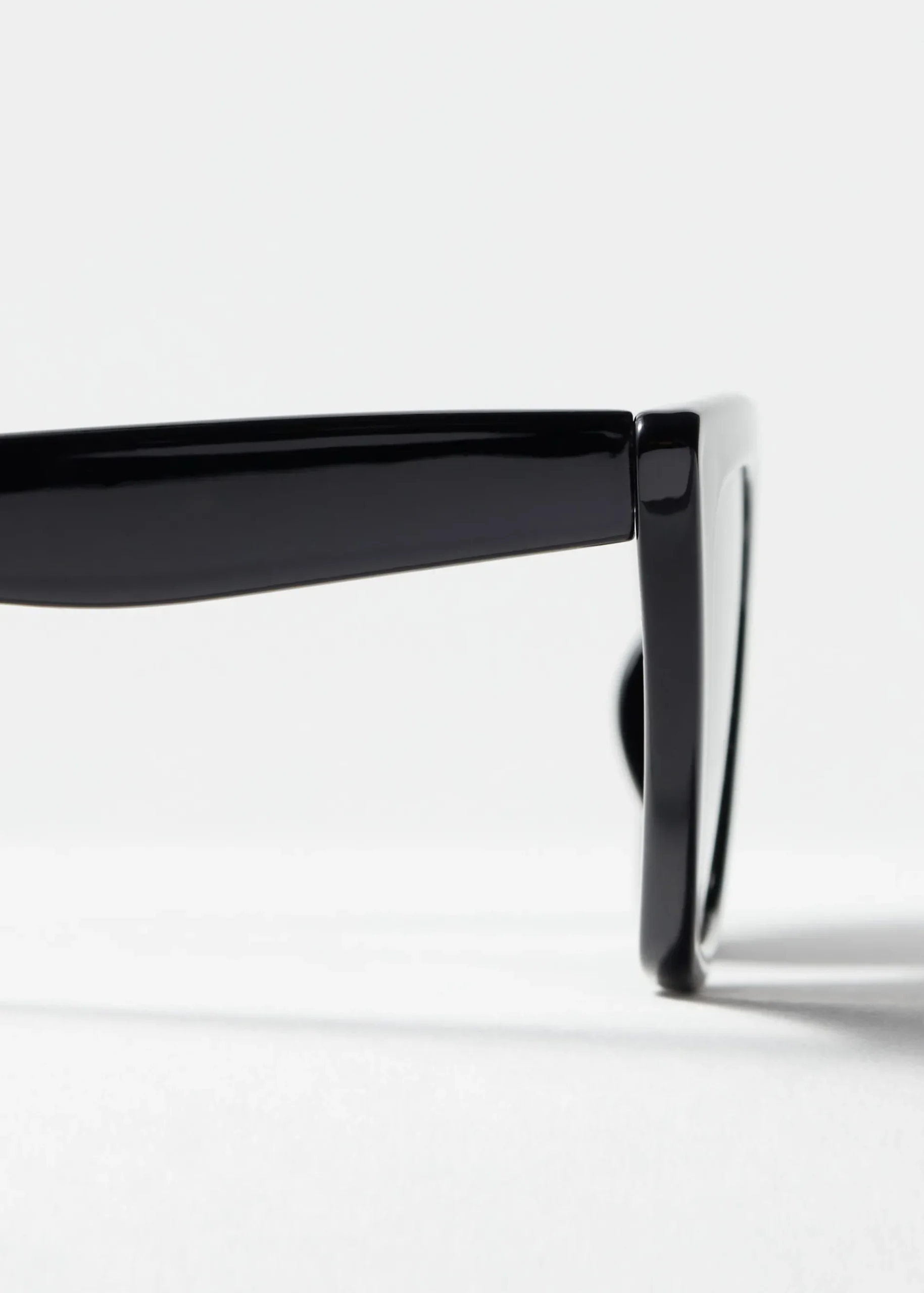 & Other Stories Eckige Cateye-Sonnenbrille