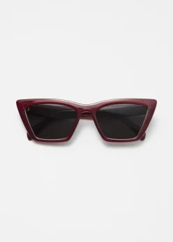 & Other Stories Eckige Cateye-Sonnenbrille