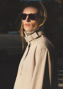 & Other Stories Eckige Cateye-Sonnenbrille