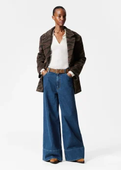 & Other Stories Einreihiger Wollblazer