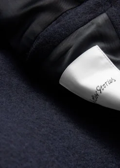 & Other Stories Einreihiger Wollblazer