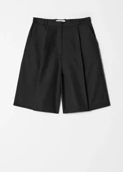 & Other Stories Elegante Bermudashorts
