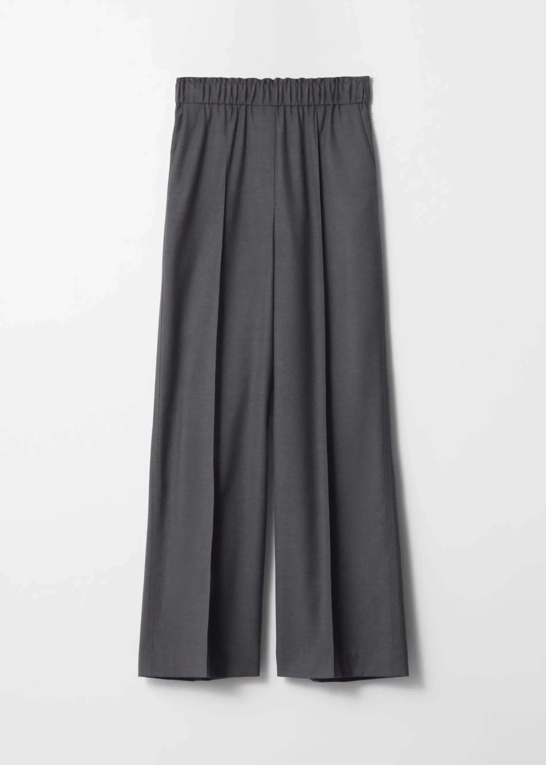 & Other Stories Elegante Hose mit elastischem Bund