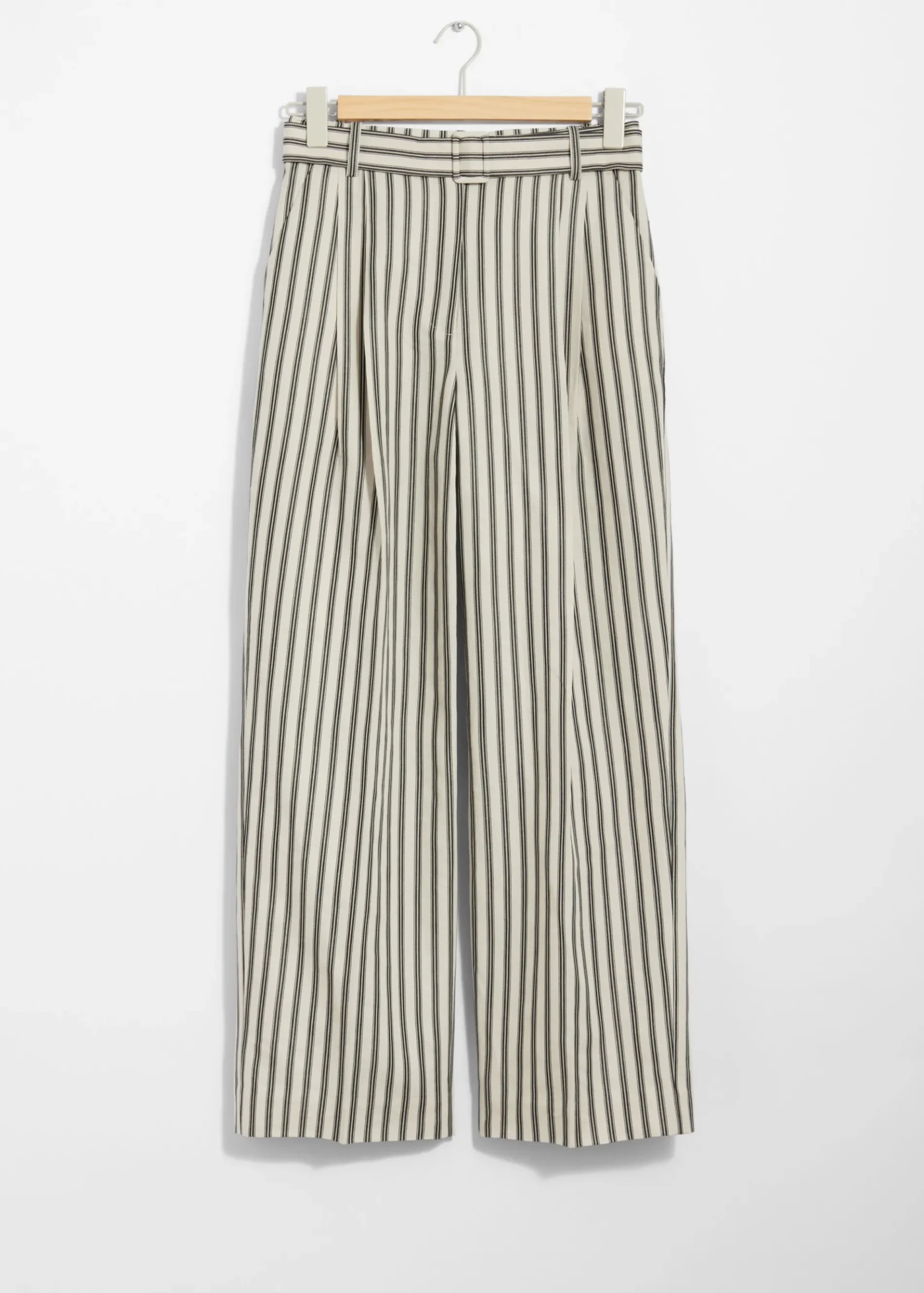 & Other Stories Elegante Hose mit Streifen
