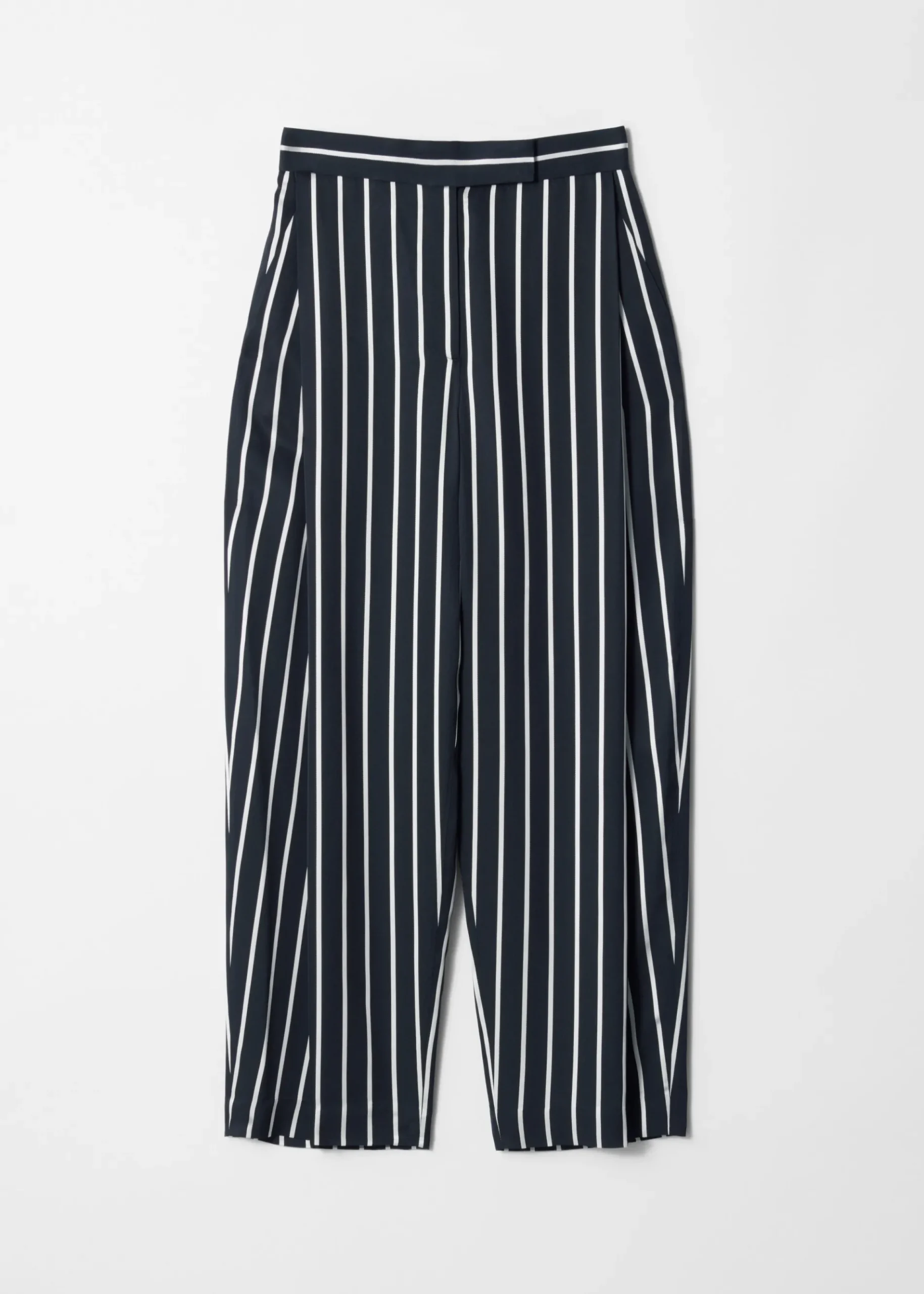& Other Stories Elegante Hose mit tiefen Bundfalten
