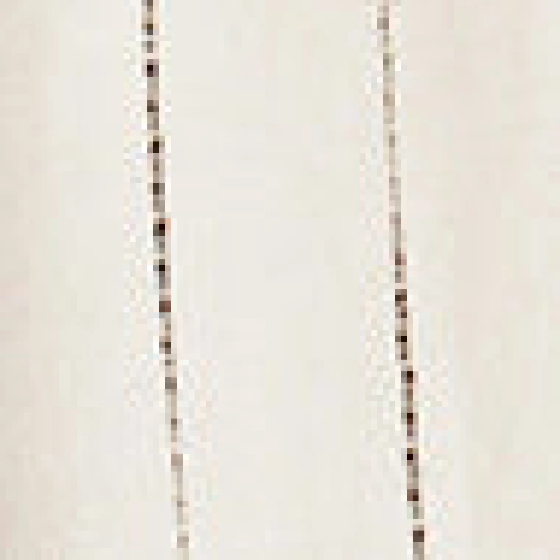 & Other Stories Elegante Hose mit weitem Bein
