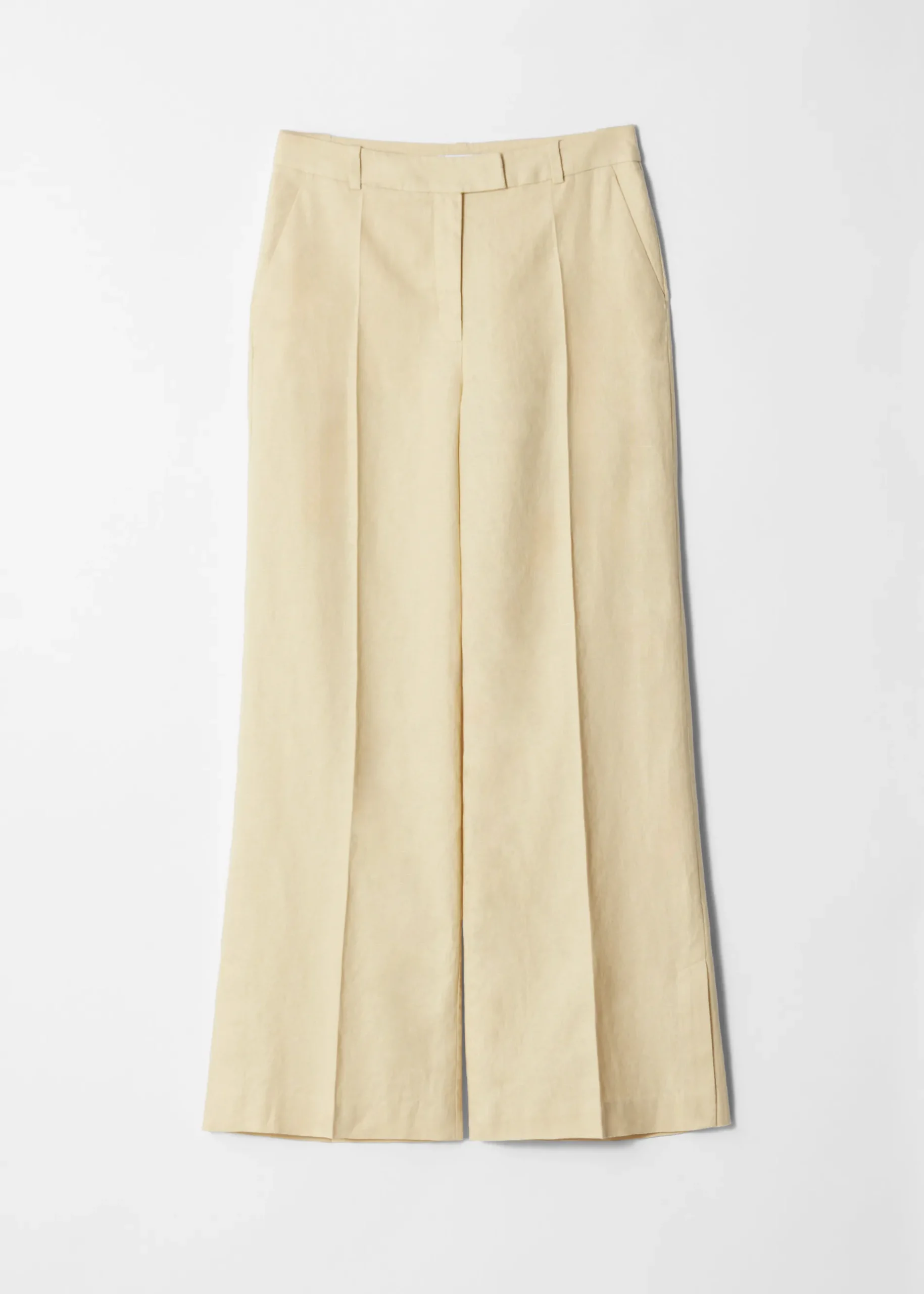 & Other Stories Elegante Leinenhose