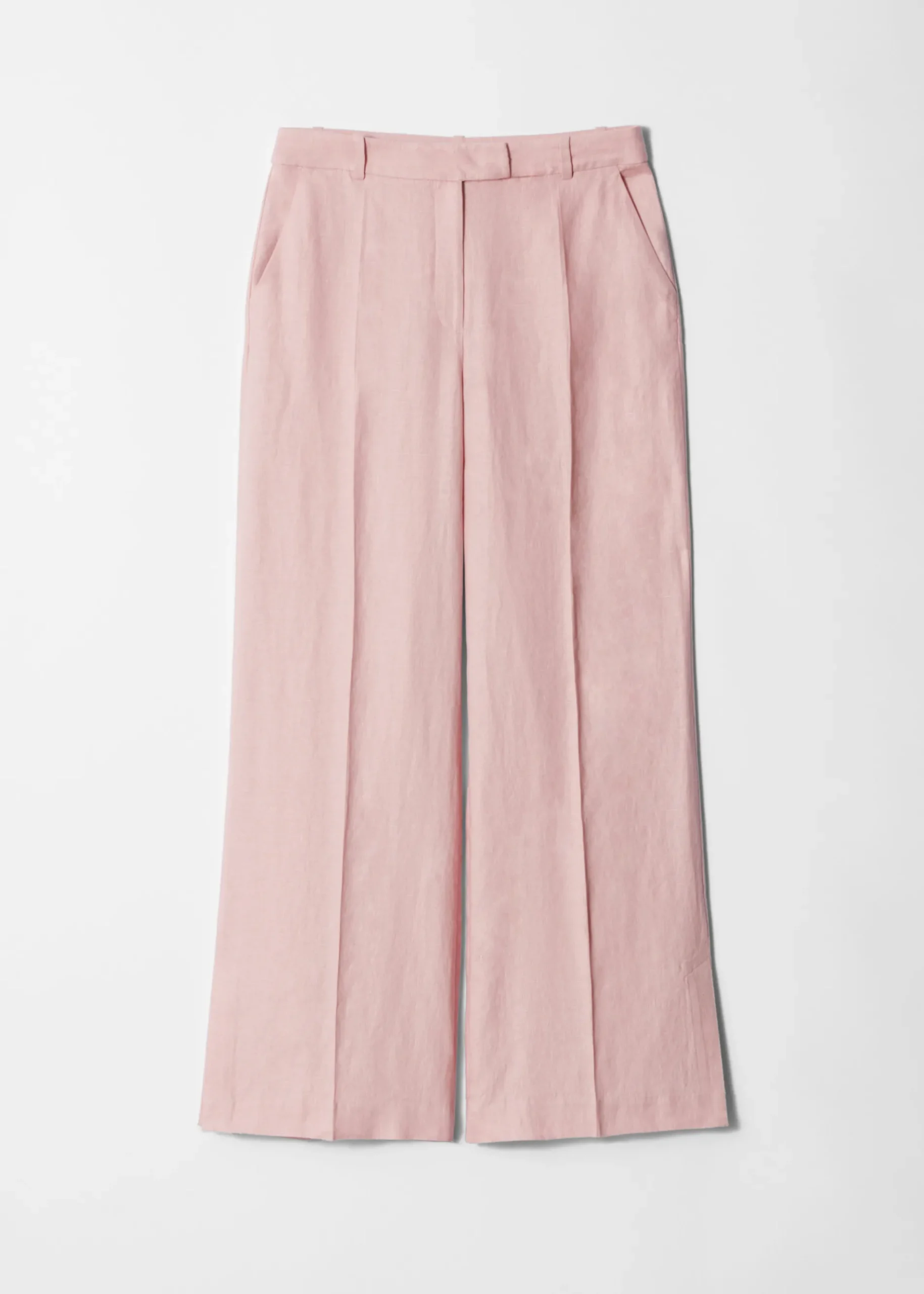 & Other Stories Elegante Leinenhose