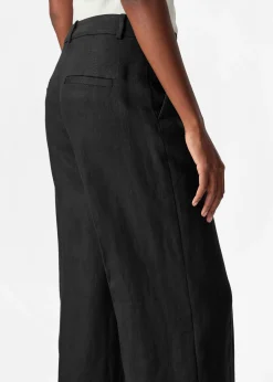 & Other Stories Elegante Leinenhose