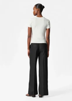 & Other Stories Elegante Leinenhose