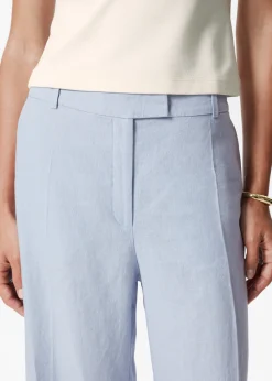 & Other Stories Elegante Leinenhose