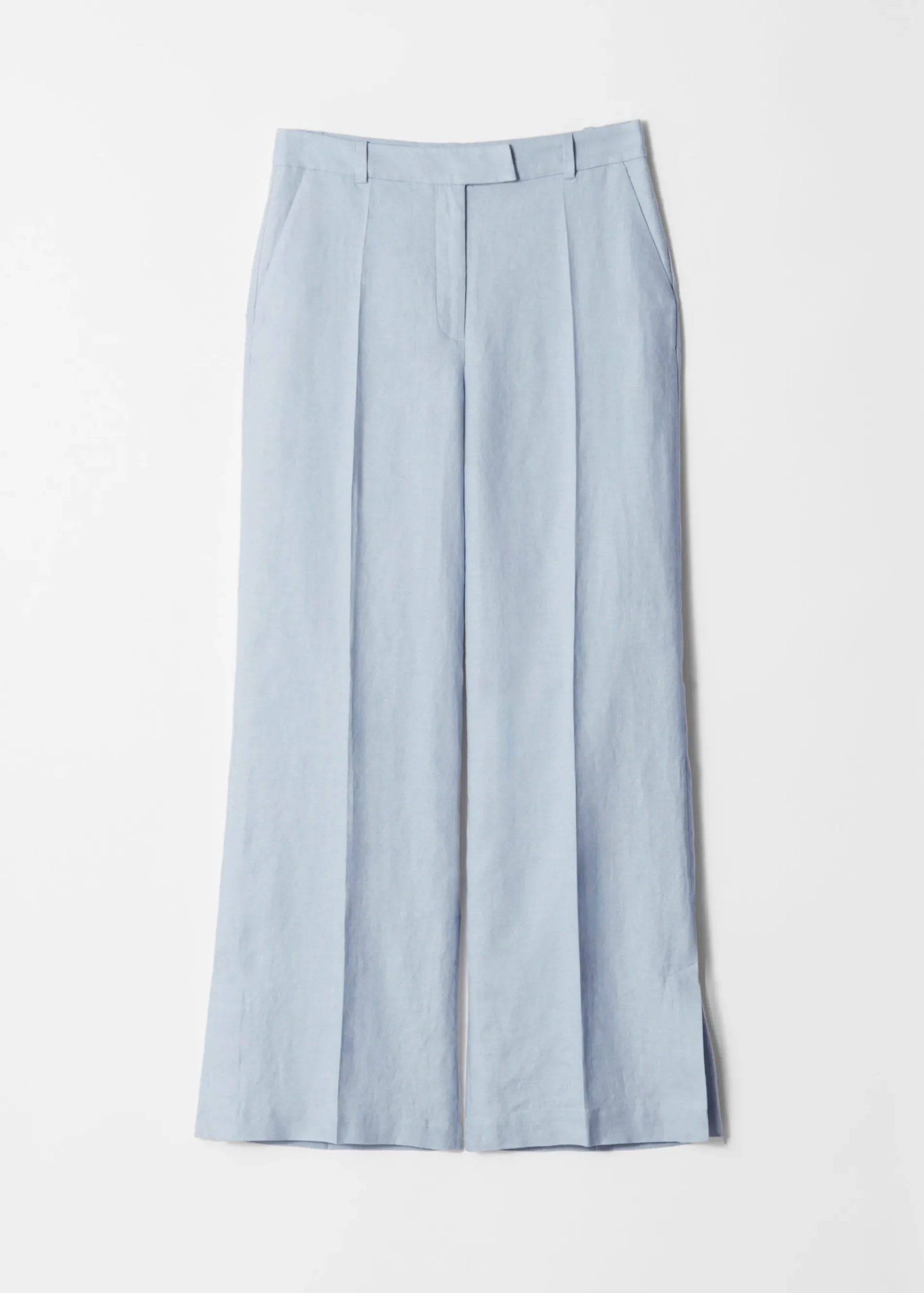 & Other Stories Elegante Leinenhose