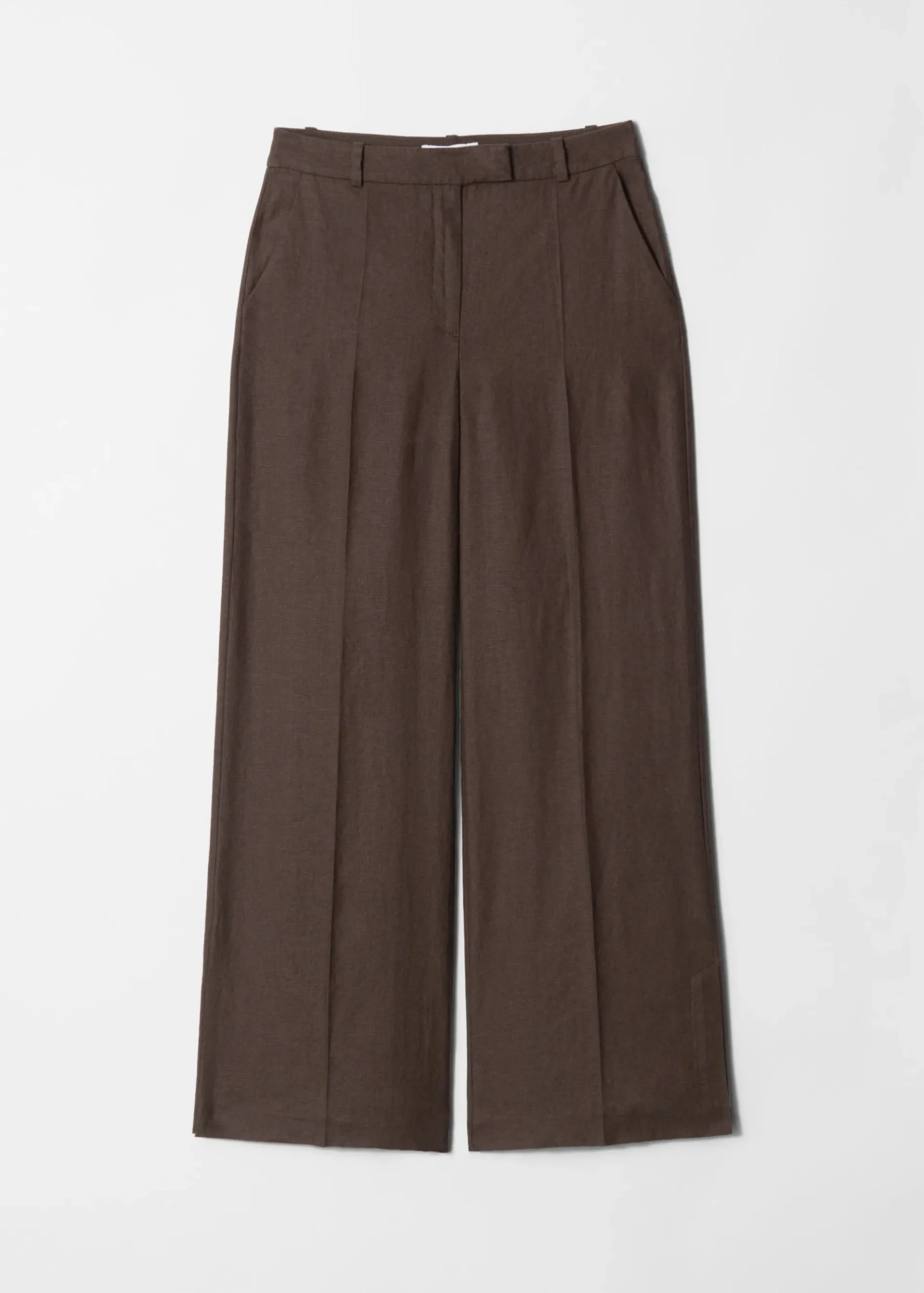 & Other Stories Elegante Leinenhose