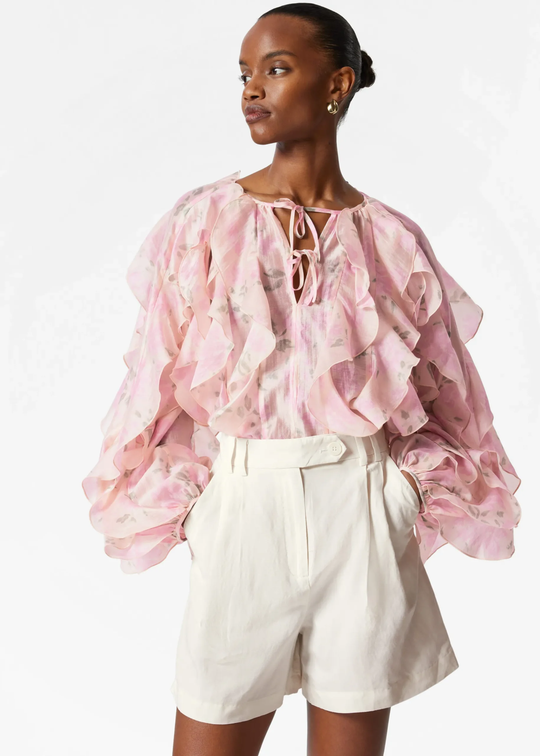 & Other Stories Elegante Shorts