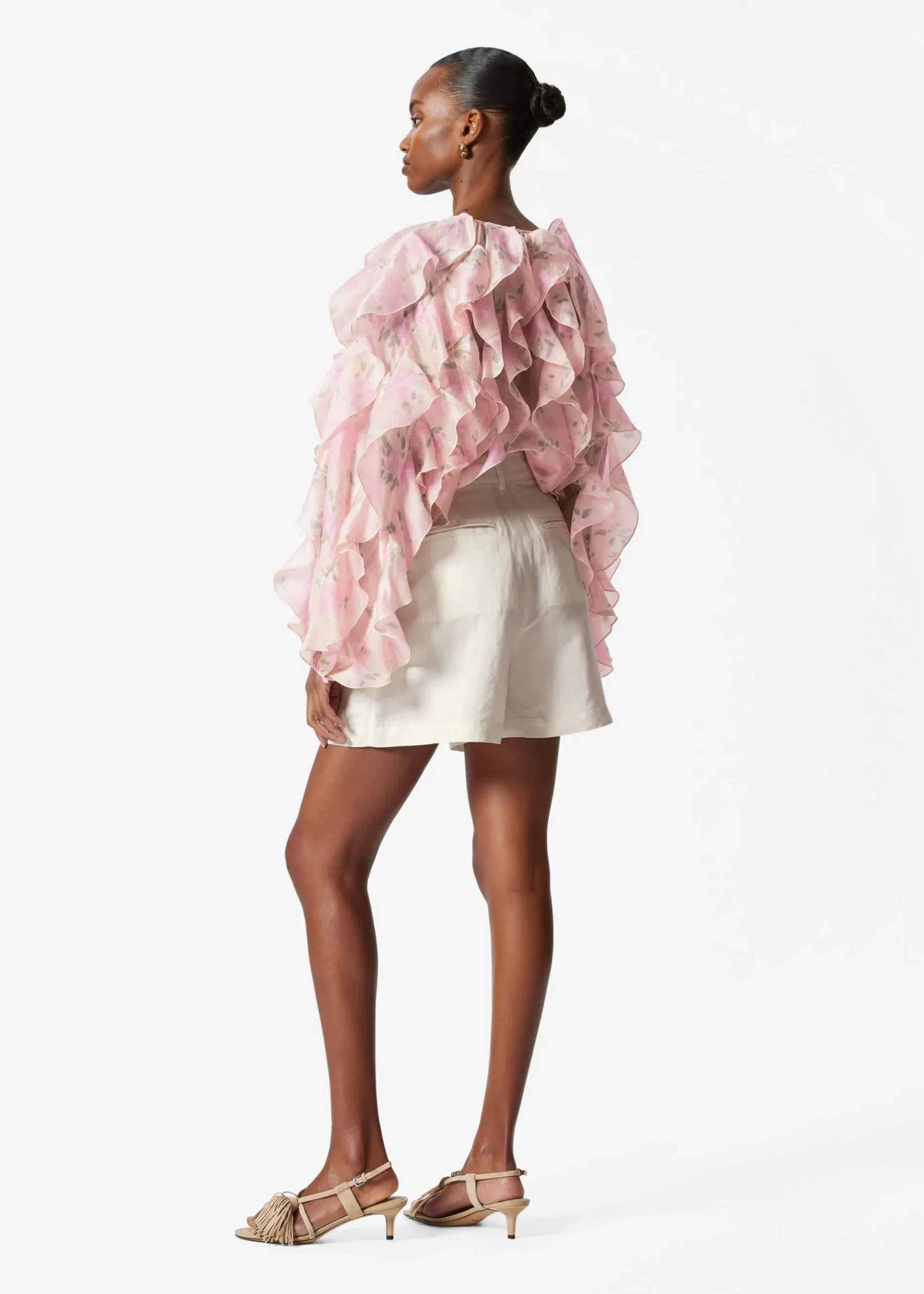 & Other Stories Elegante Shorts