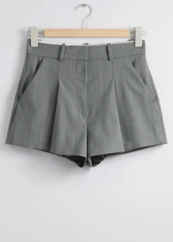 & Other Stories Elegante Shorts