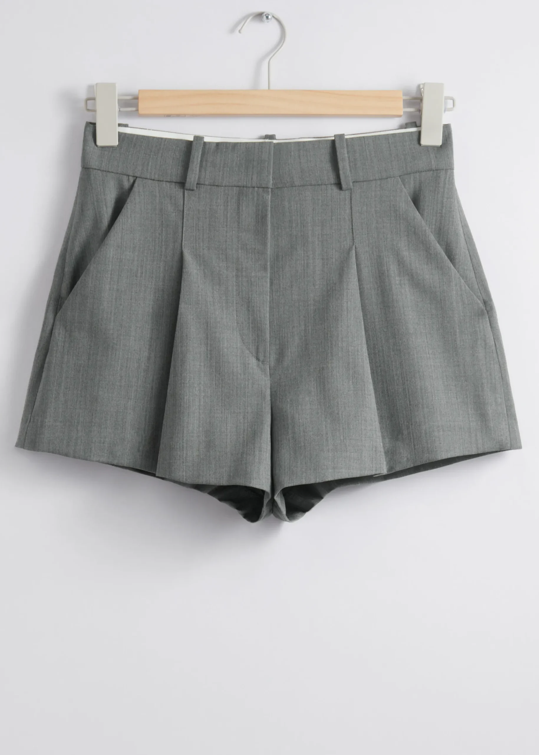 & Other Stories Elegante Shorts