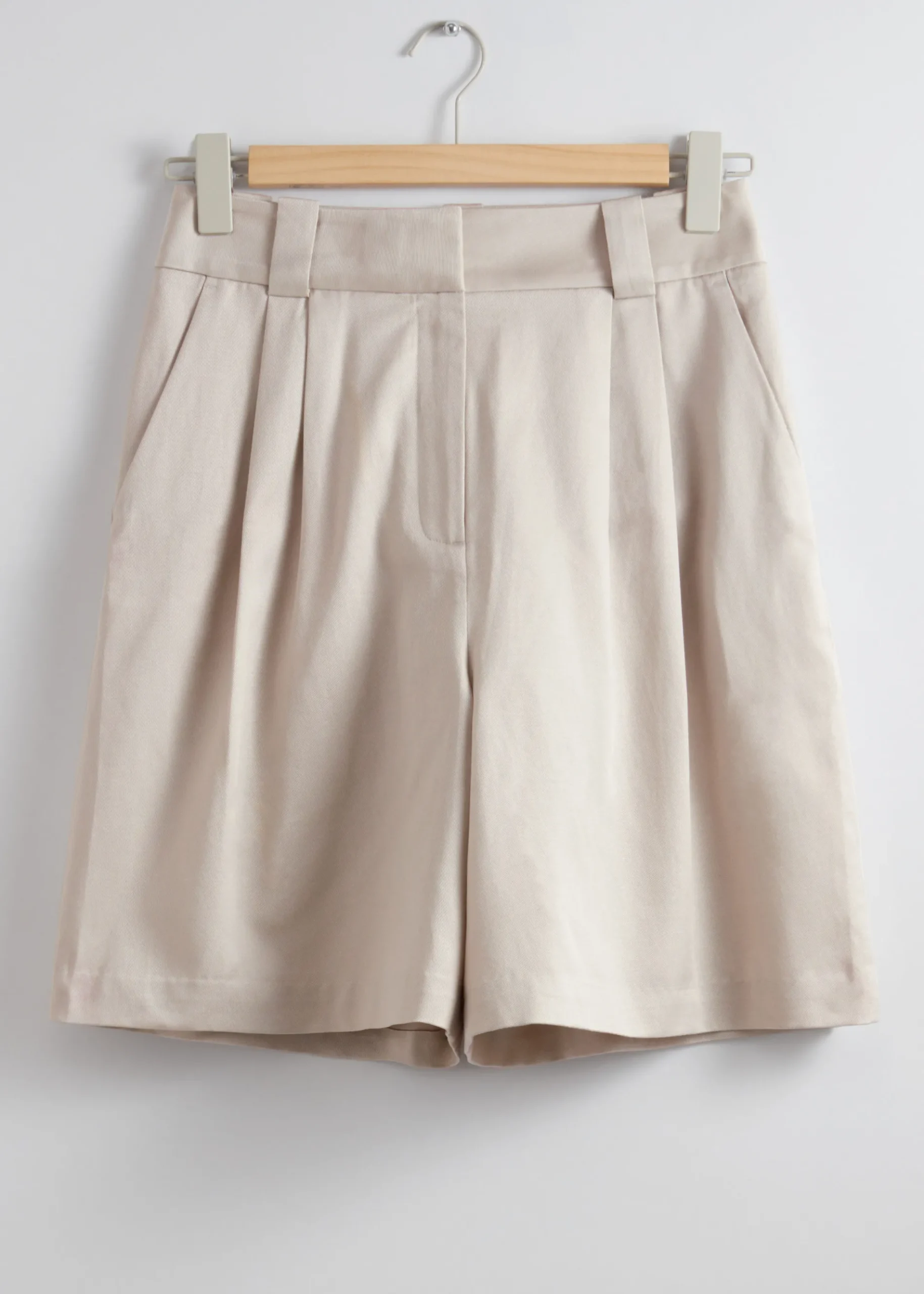 & Other Stories Elegante Shorts
