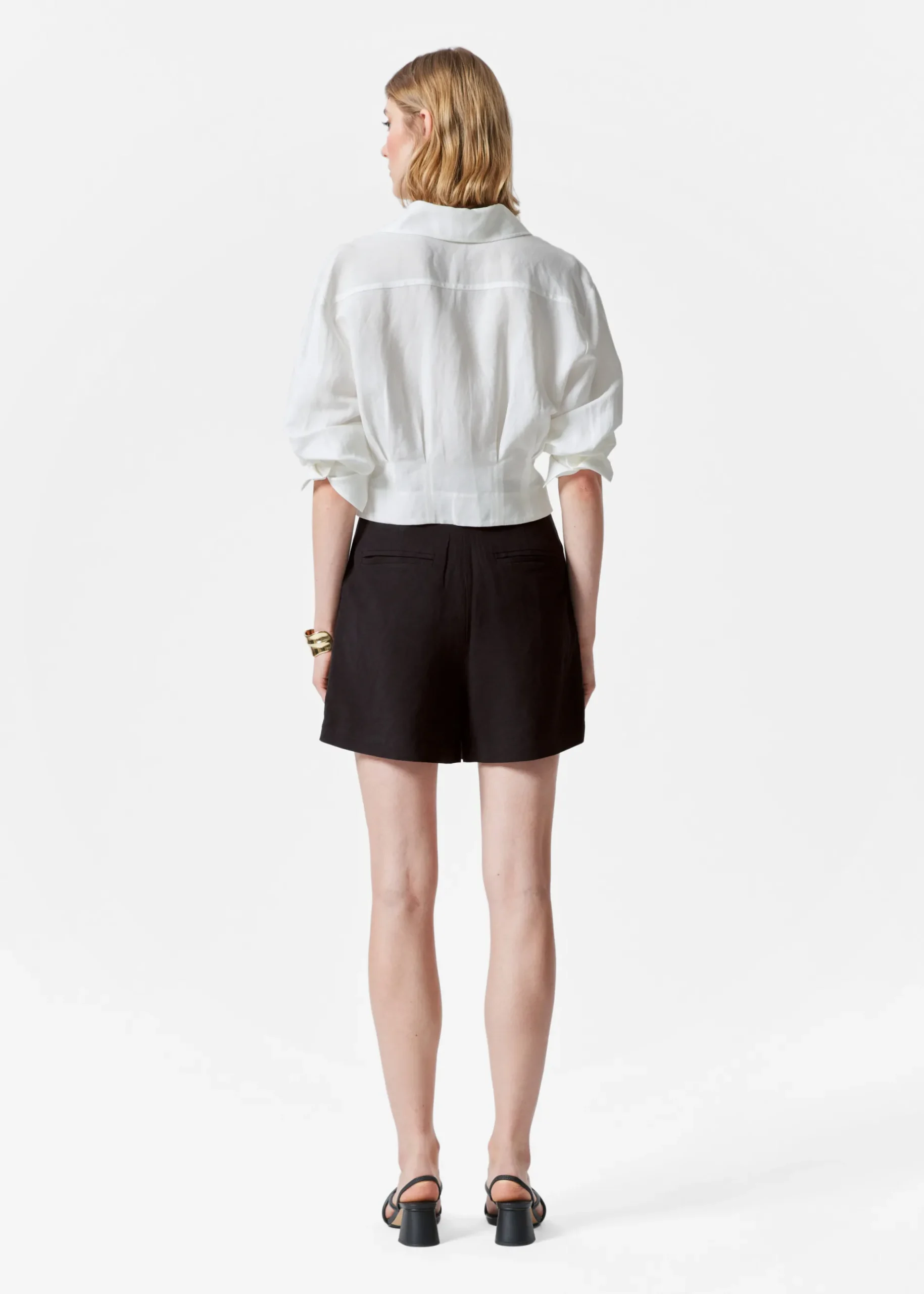 & Other Stories Elegante Shorts