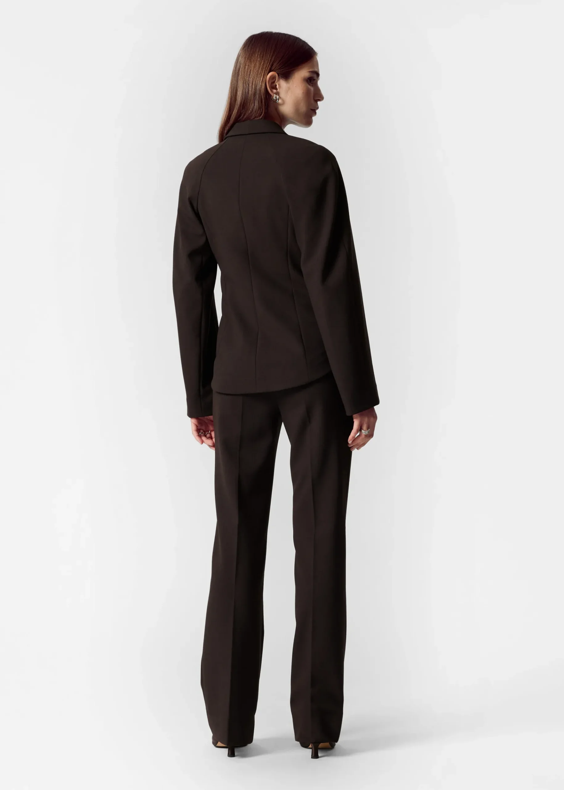 & Other Stories Eng anliegender Blazer