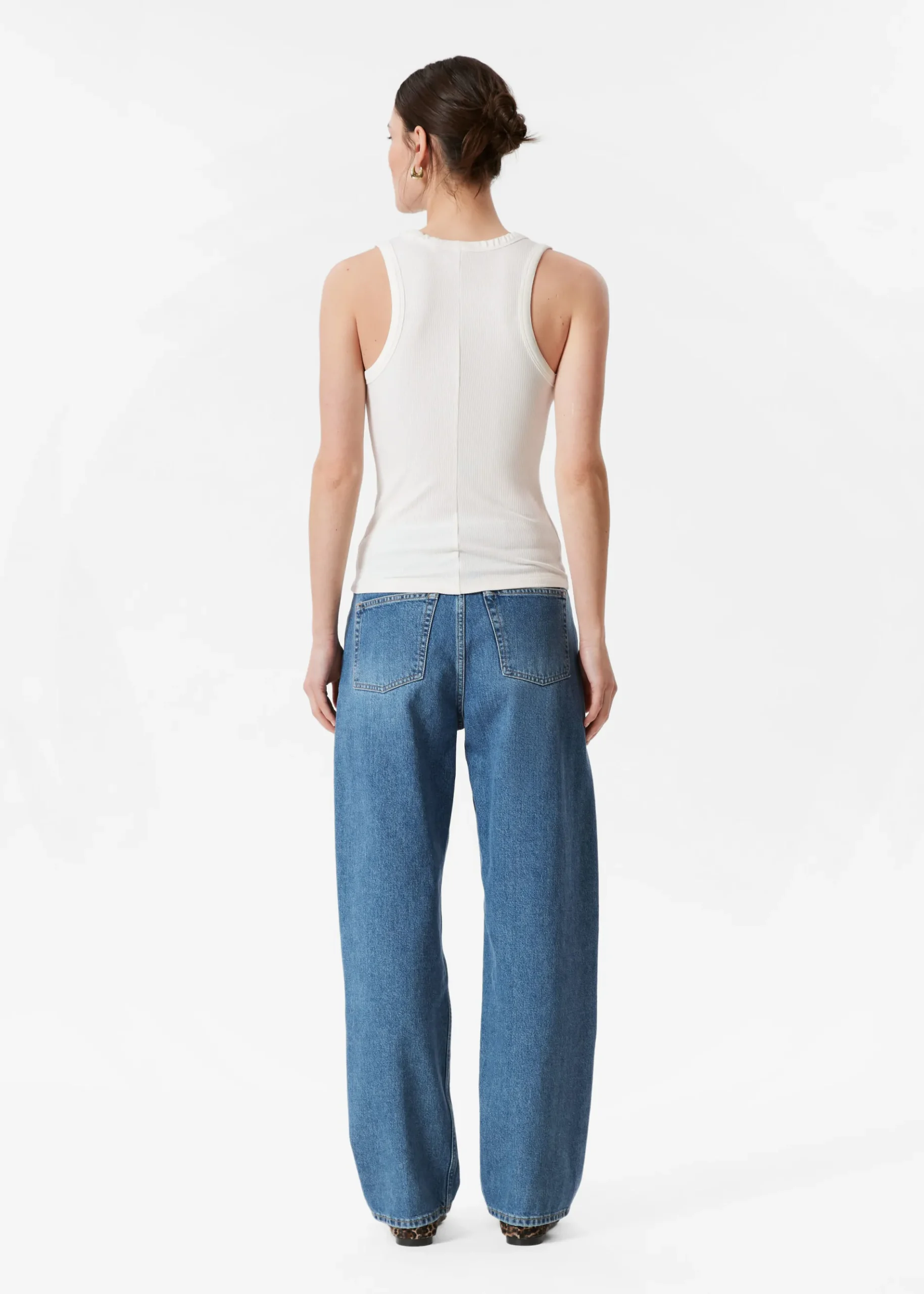 & Other Stories Figurbetontes Tanktop