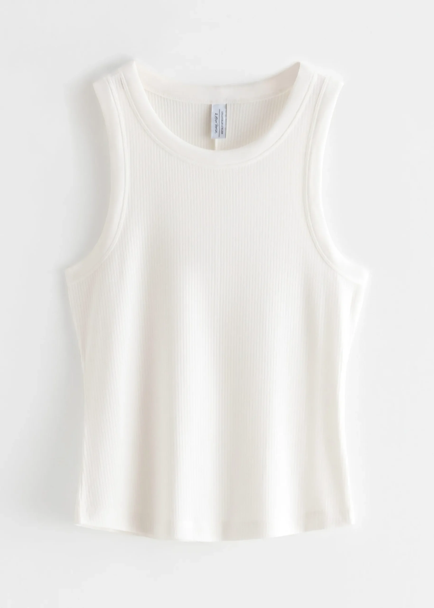 & Other Stories Figurbetontes Tanktop