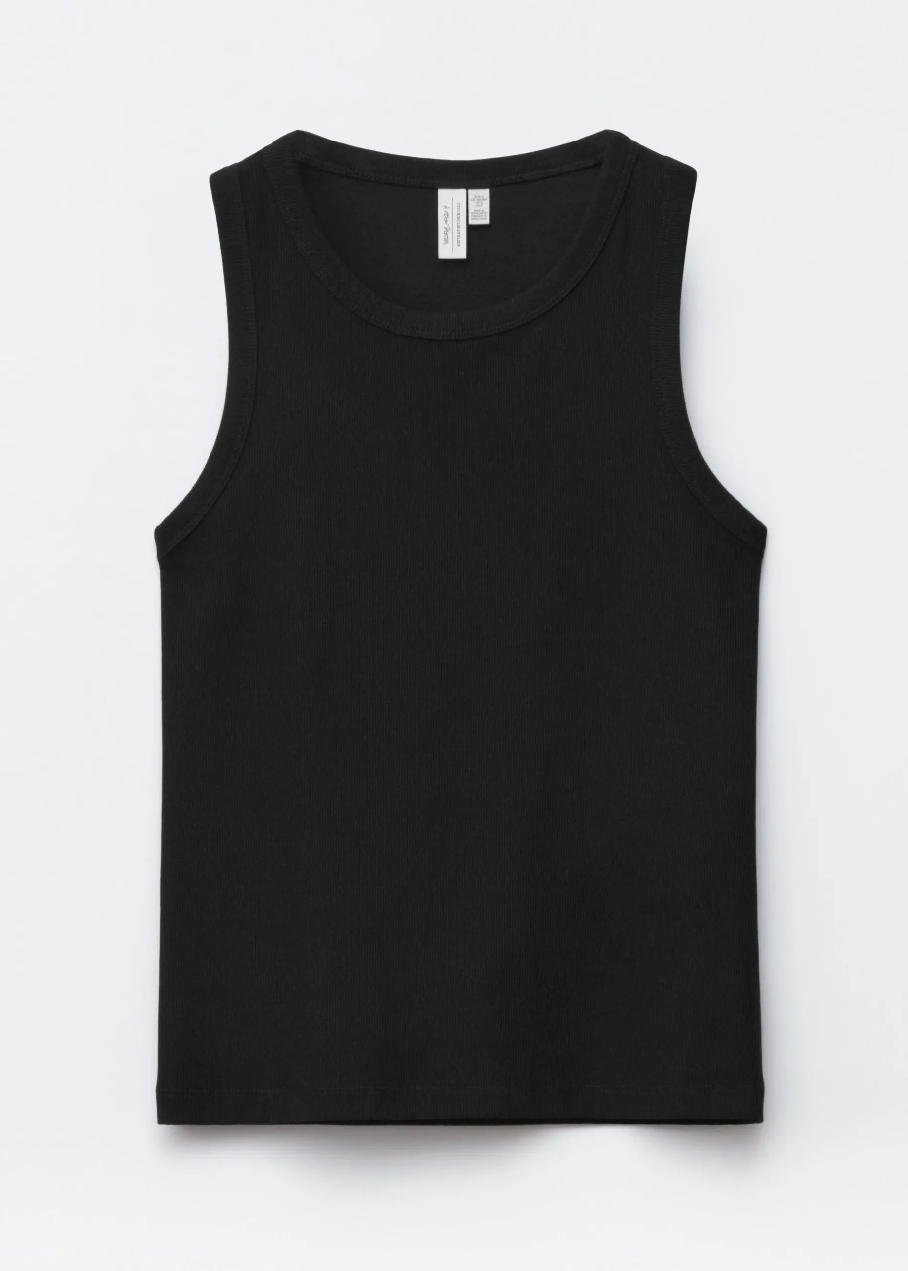 & Other Stories Figurbetontes Tanktop