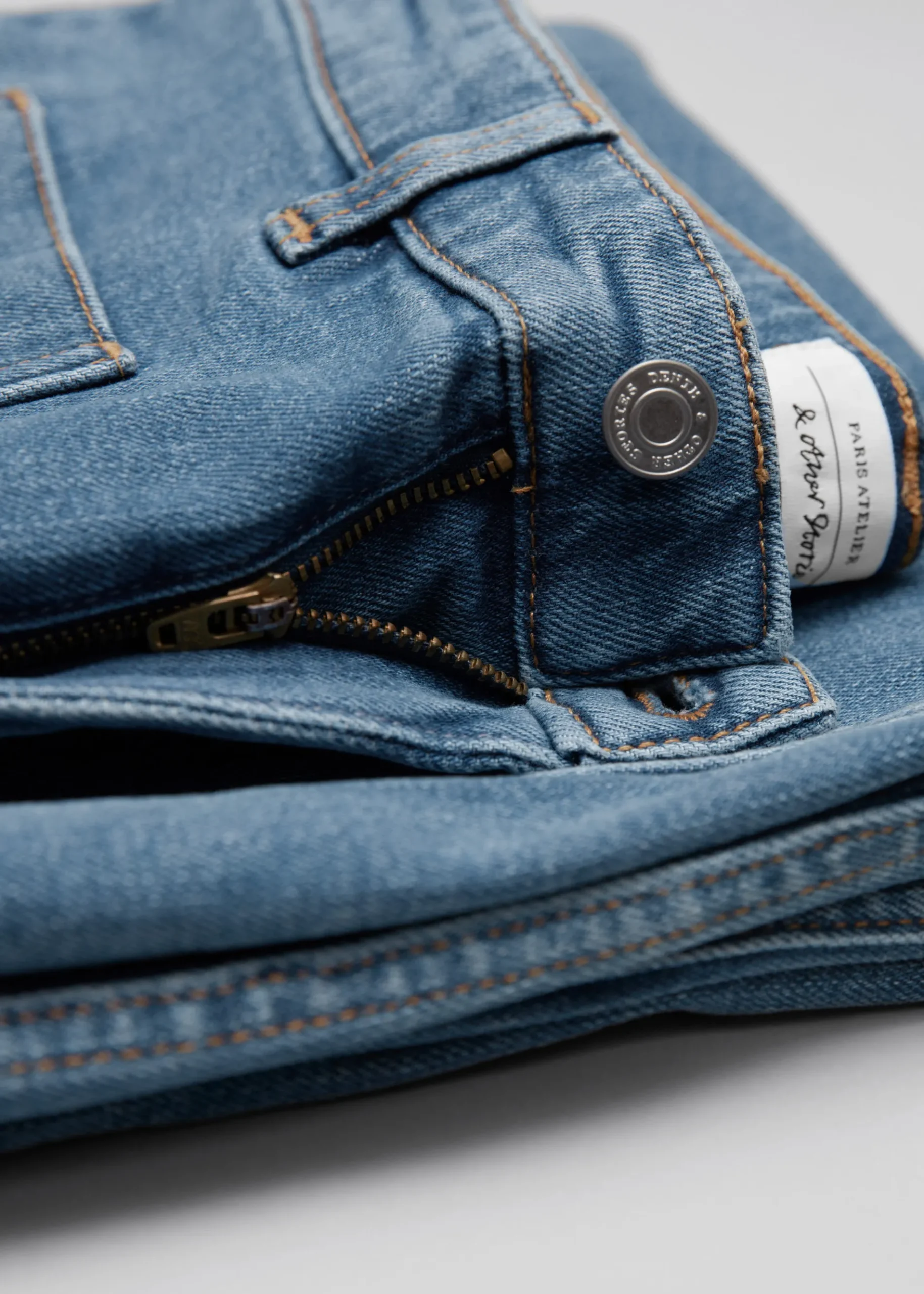 & Other Stories Flared Jeans
