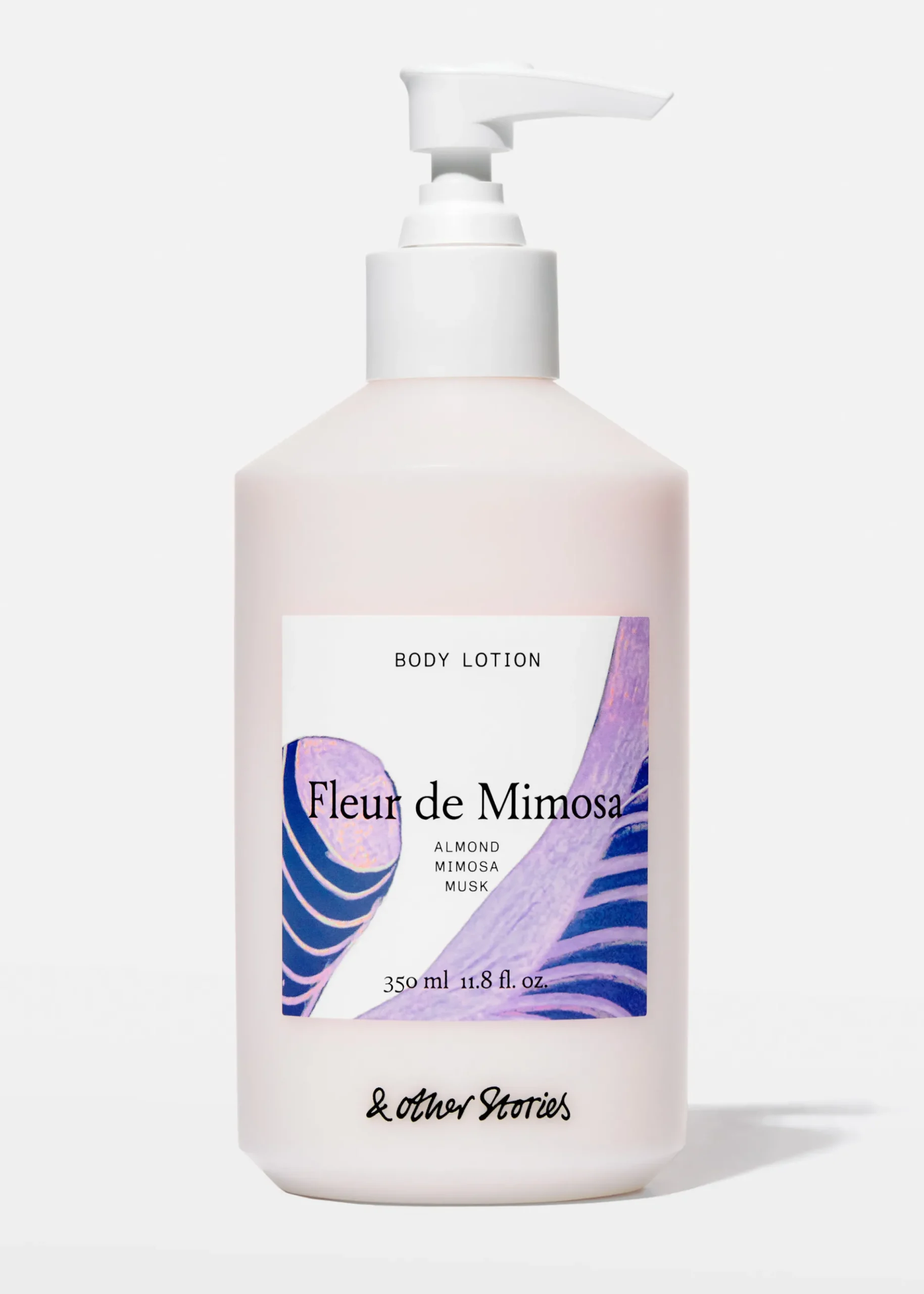 & Other Stories Fleur de Mimosa Bodylotion
