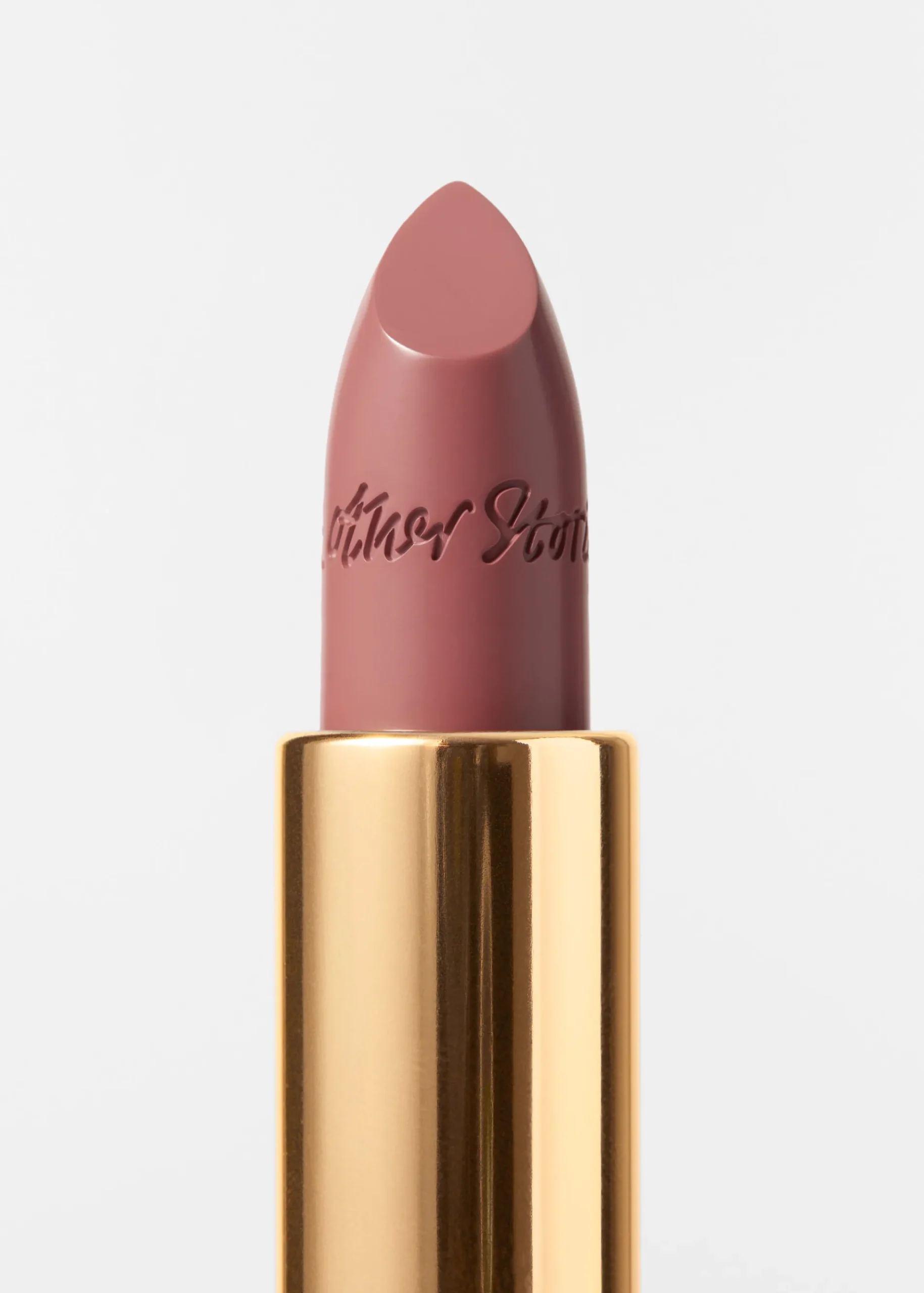& Other Stories French Taupe Satin Lip Colour