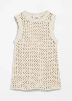 & Other Stories Gehäkeltes Tanktop
