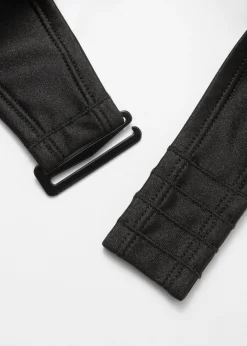 & Other Stories Gerafftes Bikinioberteil
