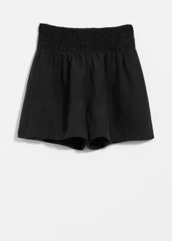 & Other Stories Gesmokte Shorts