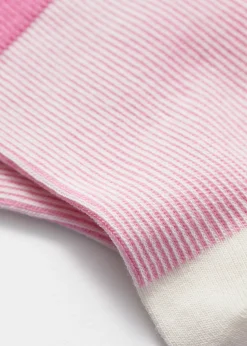 & Other Stories Gestreifte Socken
